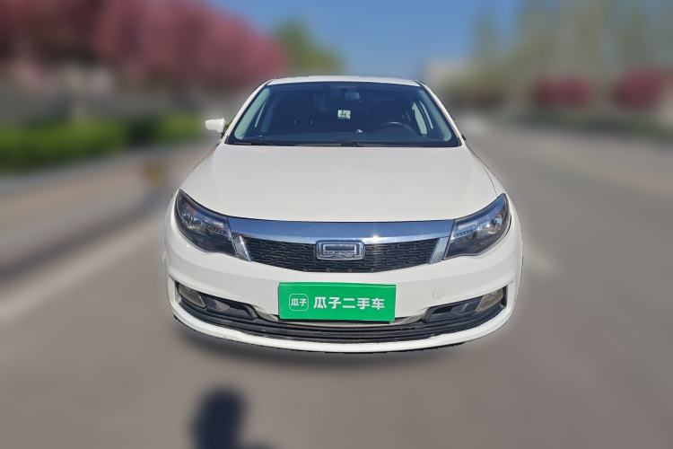 Used Qoros 3 2018 Sedan 1.6L Automatic Leading Model