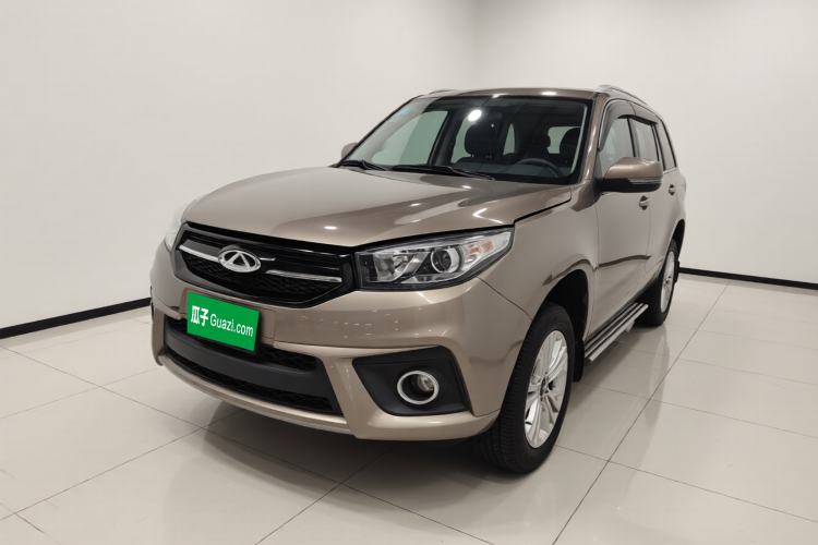Used Chery Tiggo 3 2018 Classic Edition 1.6L Manual Comfort Model