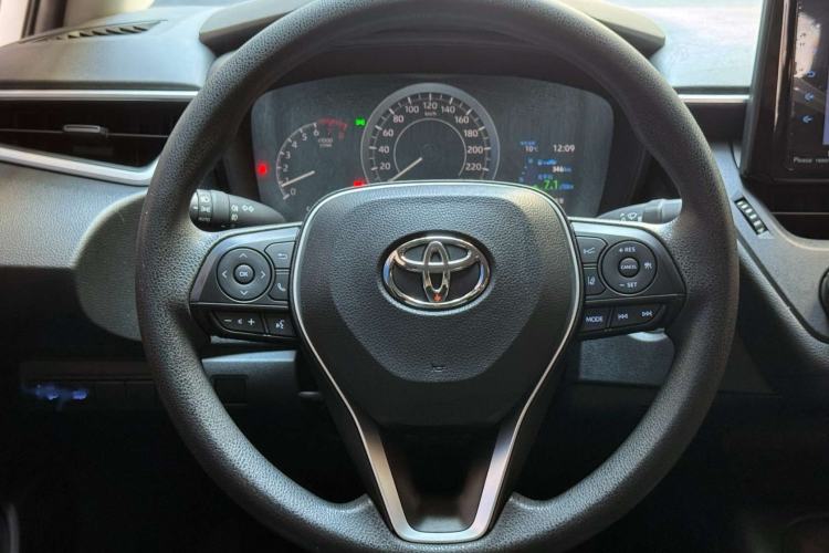 Used Toyota Corolla 2021 1.2T S-CVT Pioneer PLUS Edition Interior 2