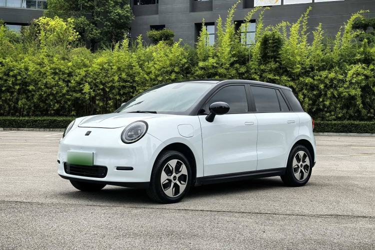 Used JAC Yiwei 3 2024 Zhi'ai Edition 330km Air