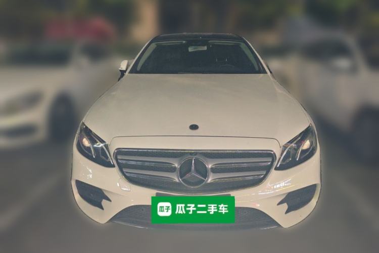 Used Mercedes-Benz E-Class 2017 E 300 L Sport Luxury Edition