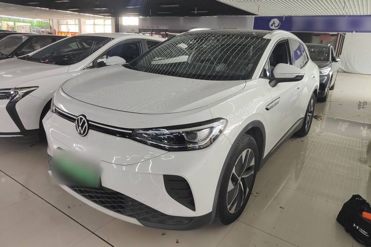 Used Volkswagen ID.4 CROZZ 2022 Long-Range PURE+ Edition