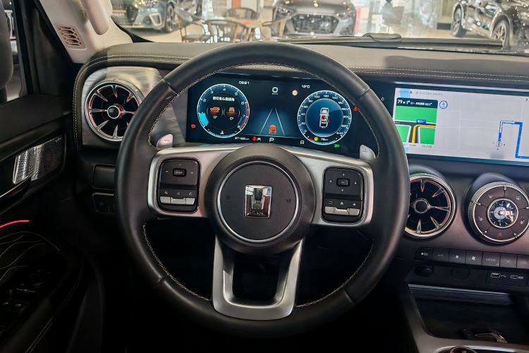 Used Tank 300 2023 Off-Road Edition 2.0T Conqueror
