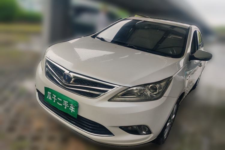 Used CHANGAN Eado 2014 1.6L Automatic Luxury Model