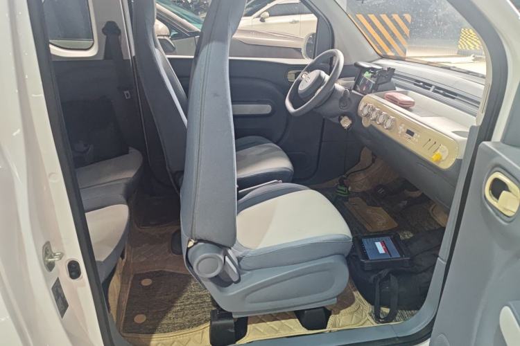 Used Bestune Pony 2025 222km Lightning Horse Right Front Seat