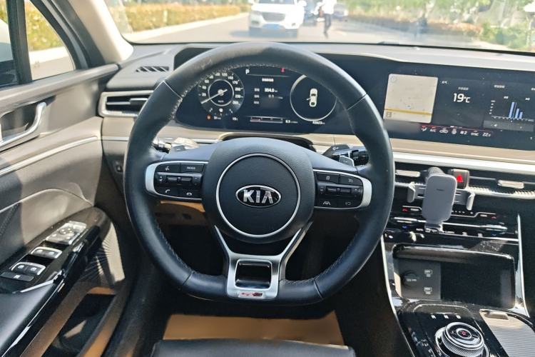 Used Kia K5 2020 380T GT-Line Prestige Tech Edition