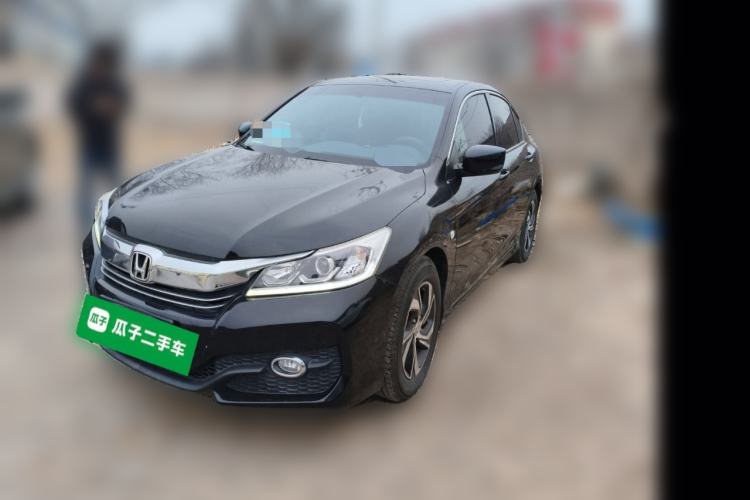 Used Honda Accord 2016 2.0L Elite Edition