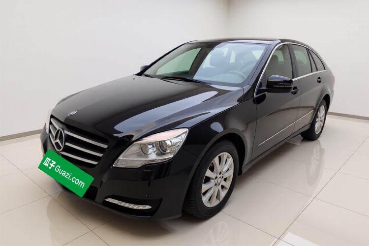 Used Mercedes-Benz R-Class 2014 R 320 4MATIC Business Model