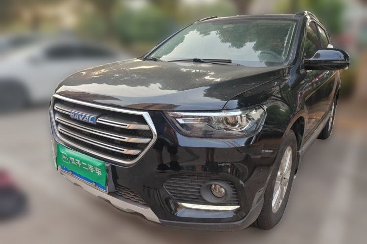 Used Haval H6 2018 Blue Label Sport Edition 1.5T Manual Two-Wheel Drive Elite Model
