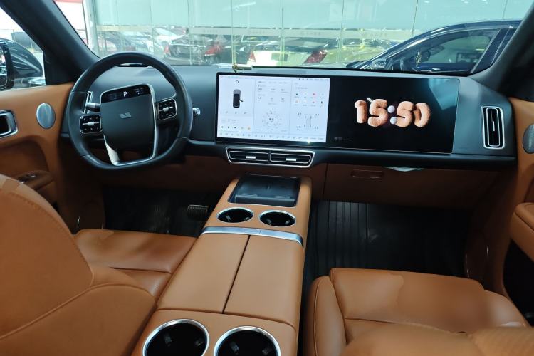 Used Li Auto L8 2023 Pro Model