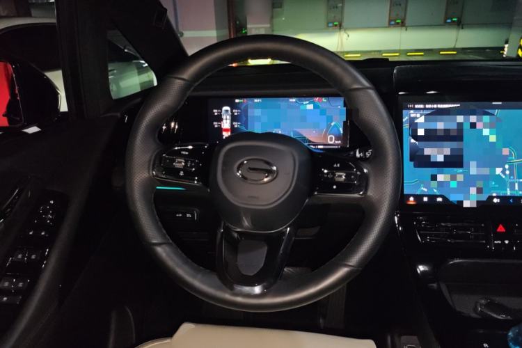 Used GAC Trumpchi M8 2023 Zongshi Series Dual-Motor Flagship Edition
