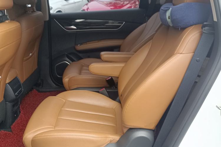 Used BYD Song MAX 2018 1.5T Automatic Smart Connect Elite Model with 6 Seats