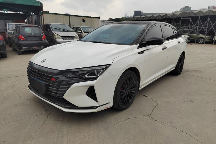 Used Dongfeng Aeolus Yixuan MAX 2021 1.5T Super Cool Trendy Dad Edition