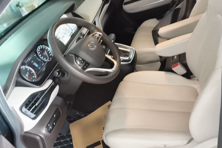 Used GAC Trumpchi M6 2019 270T Automatic Luxury Edition (7-seater) China V Standard Left Front Seat