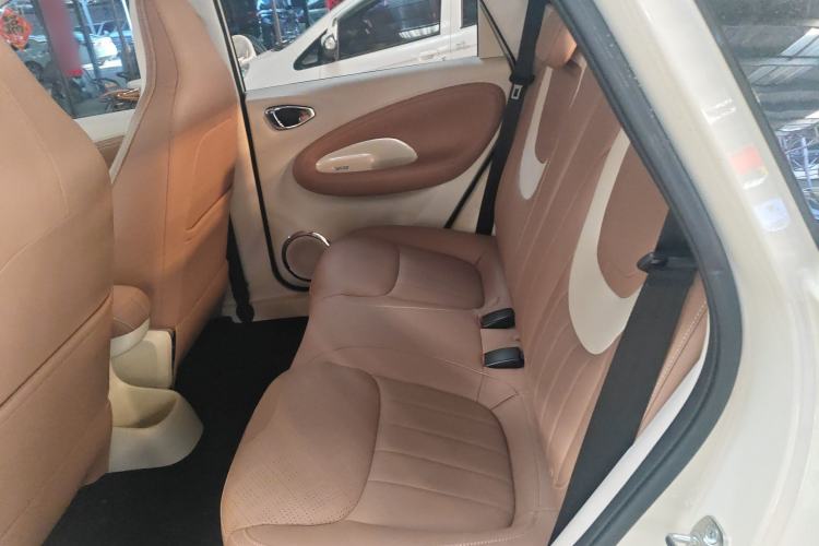 Used Wuling Bingo 2025 410 km Lingxi Deluxe Edition