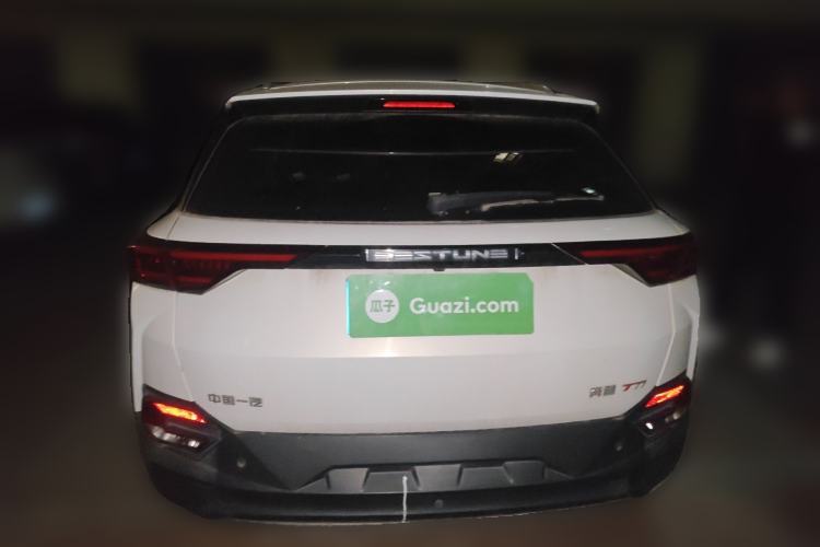 Used Bestune T77 2019 230 TID Automatic Prestige Version China V Emission Standard