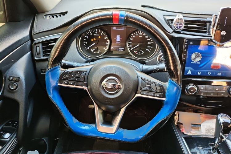 Used Nissan X-Trail 2017 2.0L CVT Comfort Edition 2WD
