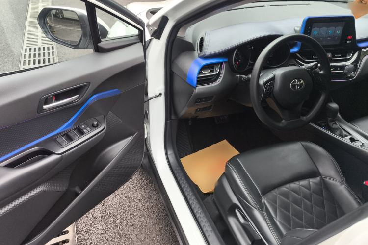 Used Toyota C-HR 2021 2.0L Comfort Edition
