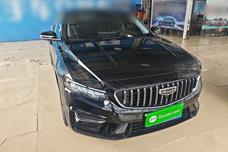 Used Geely Auto Preface 2023 2.0TD Luxury Version