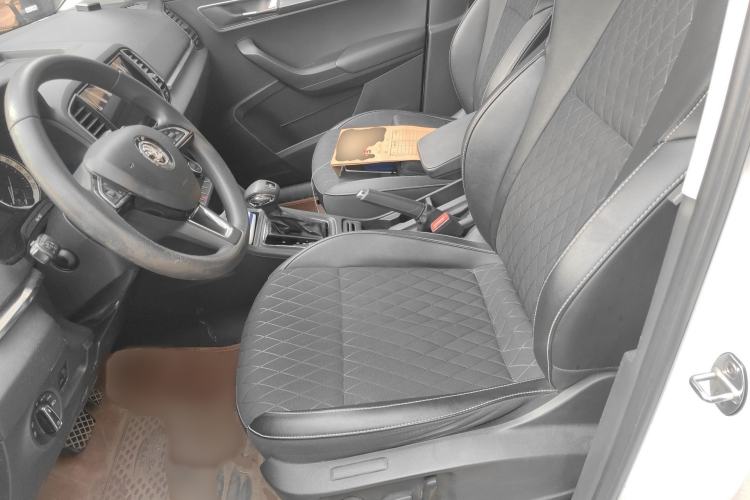 Used Skoda Karoq 2018 TSI280 Comfort Edition China V Standard Left Front Seat