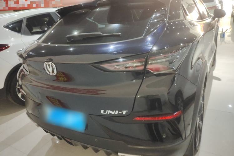 Used Changan UNI-T 2020 1.5T Flagship Version