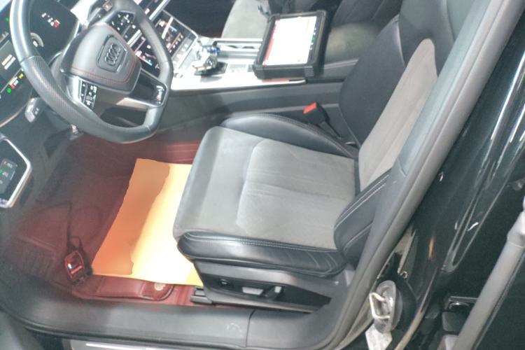 Used Audi A6L 2022 45 TFSI quattro Prestige Dynamic Edition