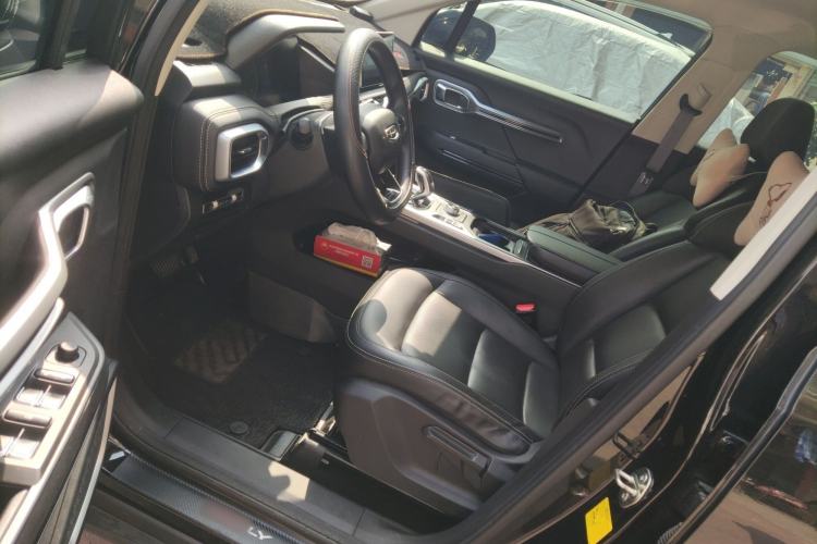 Used Geely Auto Haoyue 2020 1.8TD Automatic Comfort Edition 7-Seater