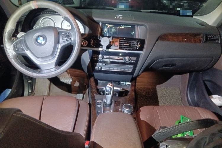 Used BMW X3 2014 xDrive20i X Design Package