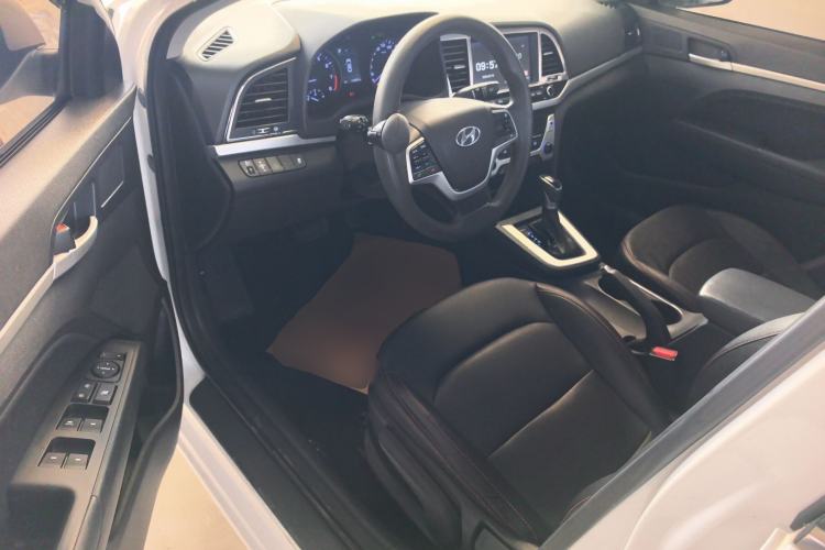 Used Hyundai Elantra (6th Generation / Lingdong) 2016 1.6L Automatic ZhiXuan – Elite Version