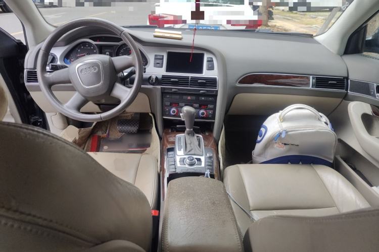 Used Audi A6L 2011 2.0 TFSI Automatic Standard Edition
