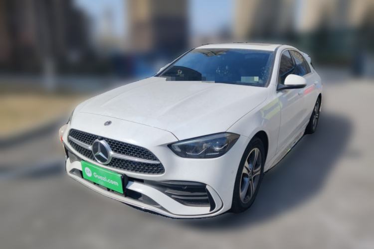 Used Mercedes-Benz C-Class 2022 Restyled C 200 L Sport Edition