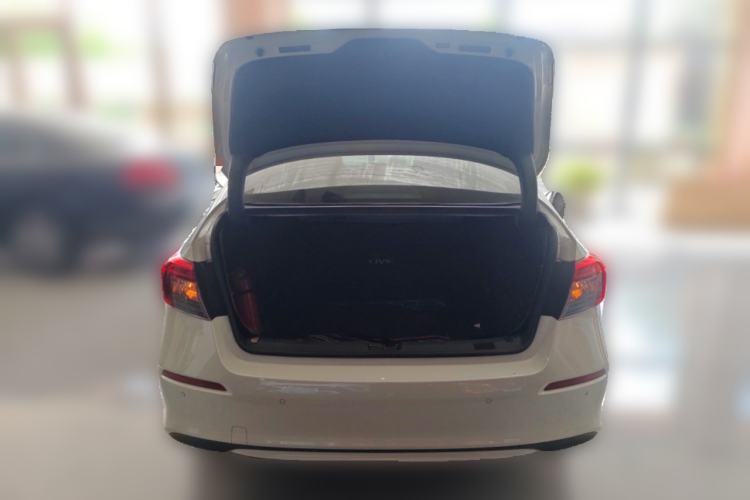 Used Honda Civic 2023 240TURBO CVT Dynamic Edition