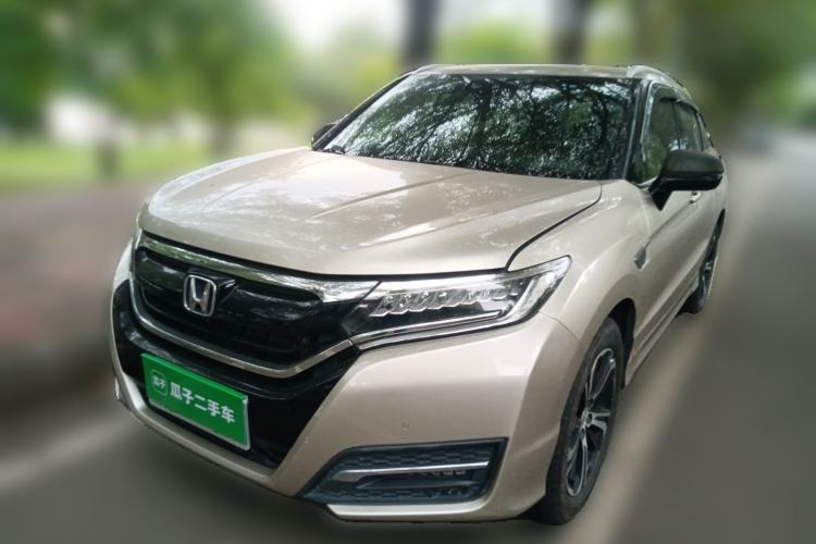 Used Honda UR-V 2017 370TURBO Four-Wheel Drive Prestige Edition China V