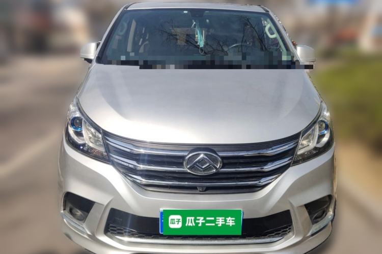 Used SAIC MAXUS G10 2022 2.0T Automatic Smart Enjoyment Version Gasoline 7 Seats