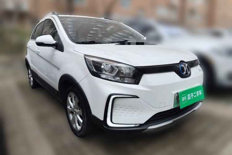 Used BAIC New Energy EC5 2019 New Style Edition

