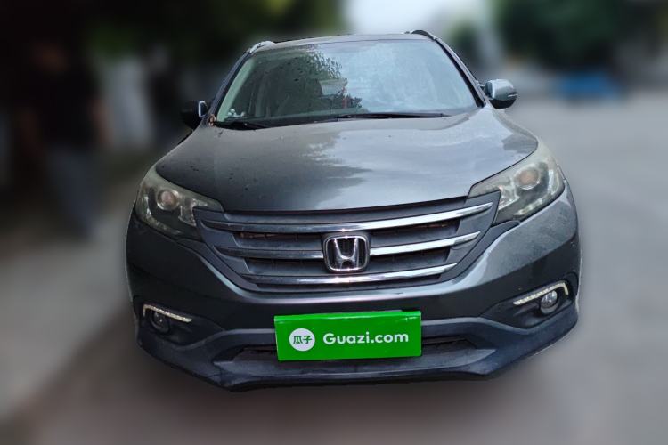 Used Honda CR-V 2012 2.0L two-wheel drive urban version
