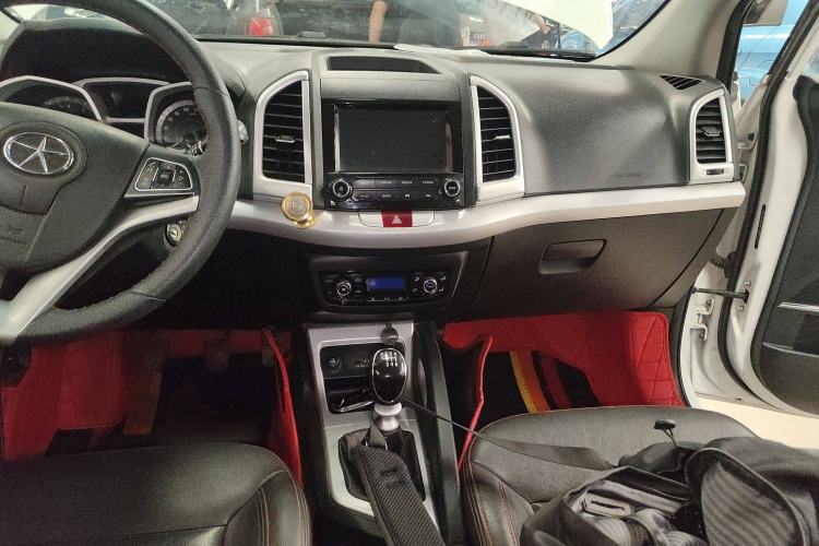 Used JAC Refine S3 2016 1.5L Manual Luxury Smart Version