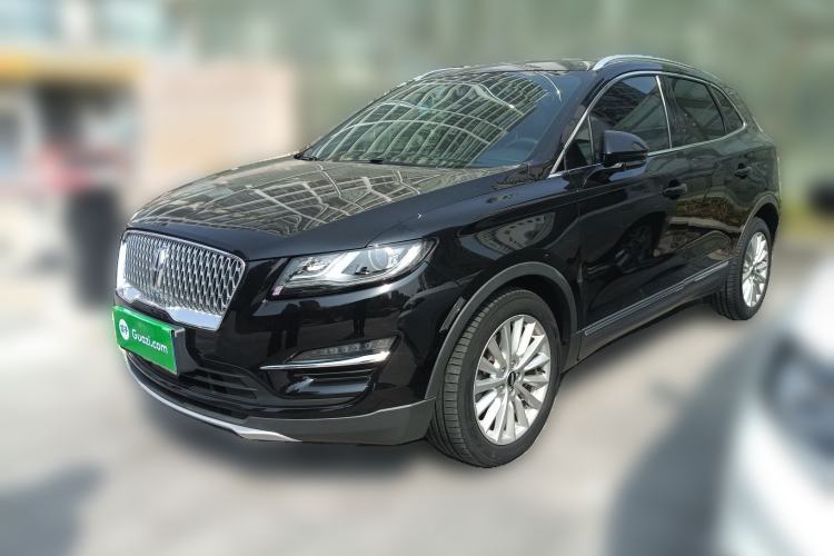 Used Lincoln MKC 2019 2.0T Two-Wheel Drive Luxury Edition China VI Standard