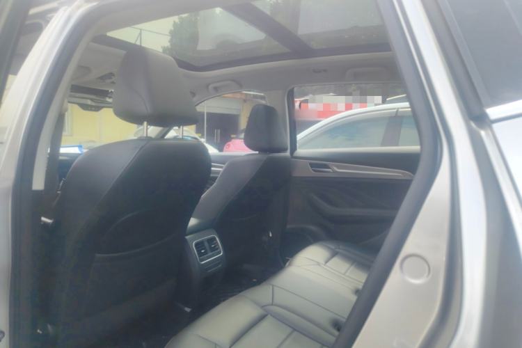 Used Haval F7 2019 1.5T Two-Wheel Drive i-Trend China V Emission Standard Headliner