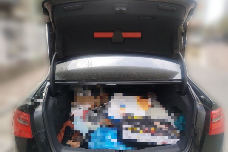 Used Audi A6L 2014 30 FSI Comfort Model
