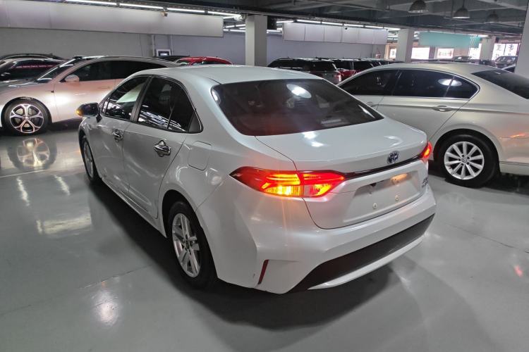 Used Toyota Levin 2021 Dual-Engine 1.8H E-CVT Luxury Edition

