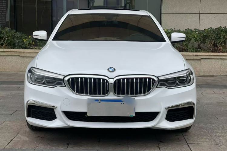 Used BMW 5 Series 2020 530Li Leading Model M Sport Package