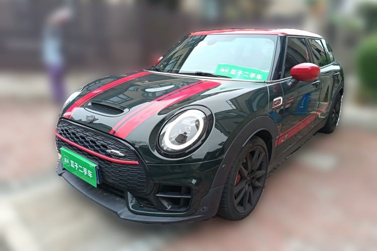 Used MINI JCW CLUBMAN 2022 2.0T JOHN COOPER WORKS ALL-IN