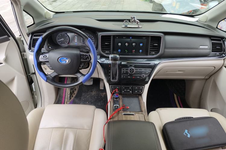 Used GAC Trumpchi M8 2018 320T Luxury Edition Center Console