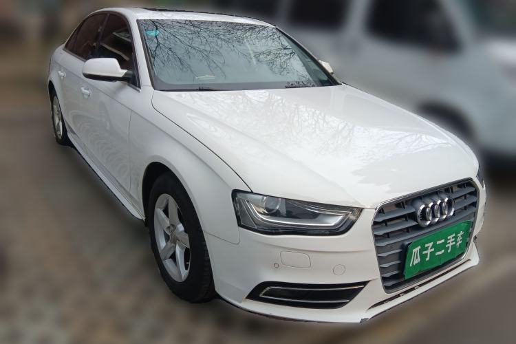 Used Audi A4L 2015 35 TFSI Automatic Standard Model