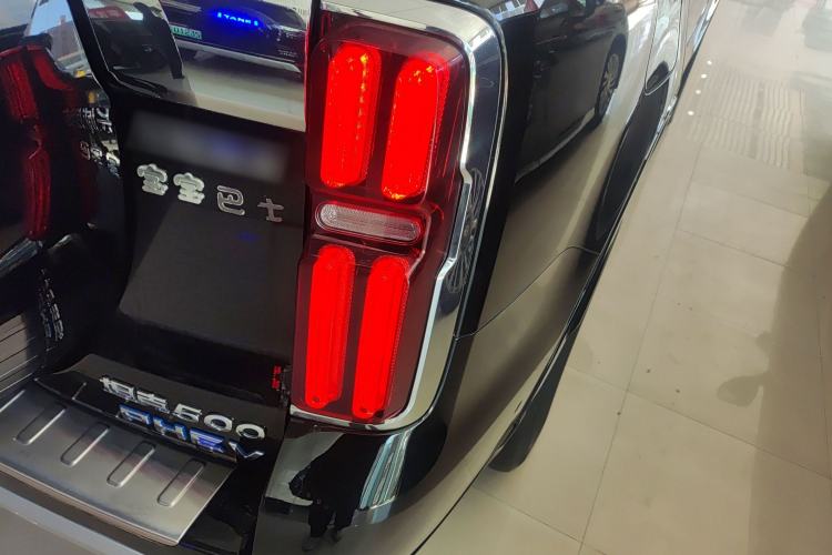 Used Tank 500 New Energy 2023 Hi4-T Right Rear Taillight