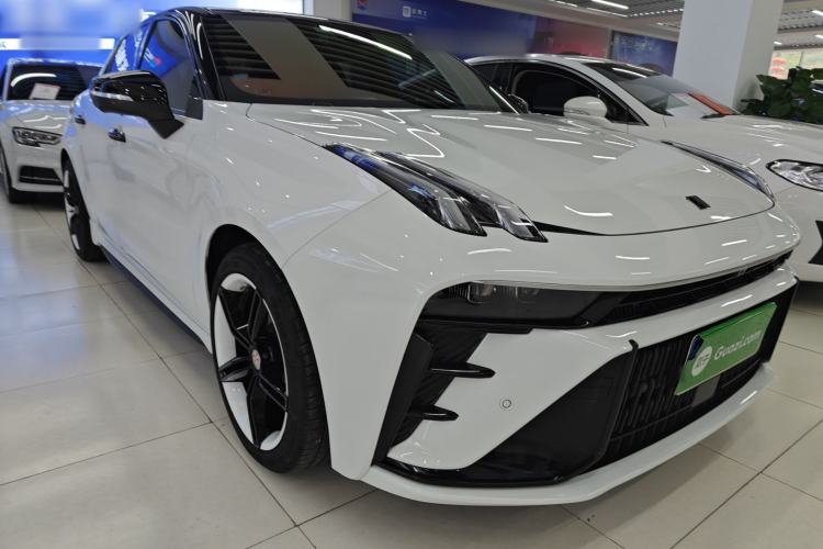 Used Lynk & Co 03 2023 1.5TD DCT JingPro
