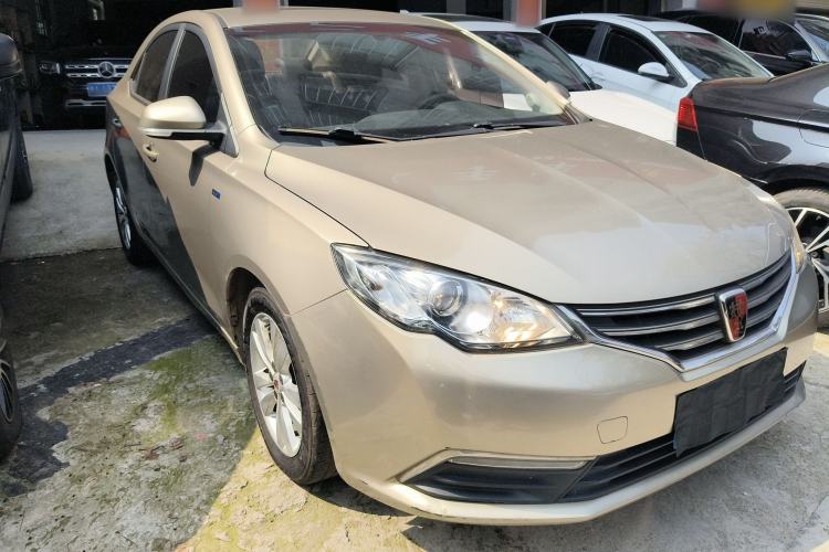 Used Roewe 360 2015 1.5L Automatic Luxury Edition