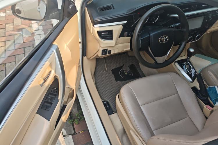 Used Toyota Corolla 2014 1.6L CVT GL