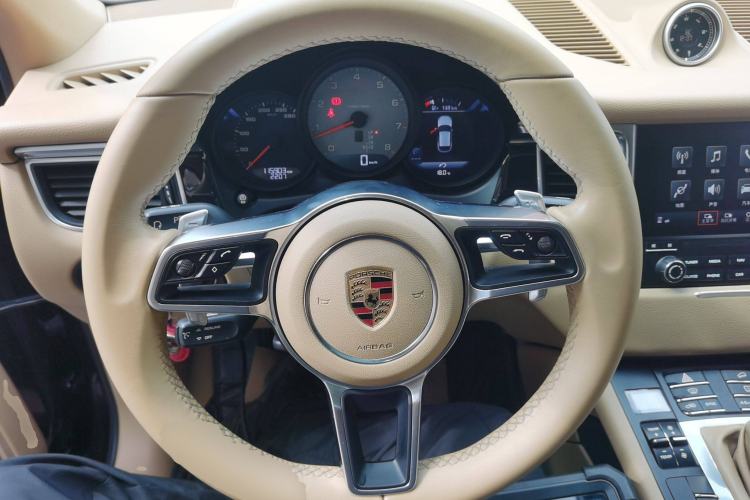 Used Porsche Macan 2017 Macan S 3.0T